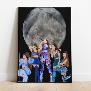 Sweetener World Tour Poster