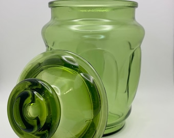 Vintage Glass Canisters | Multiple Styles Available