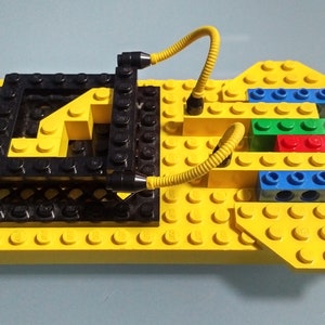 Lego® keychain -  Italia