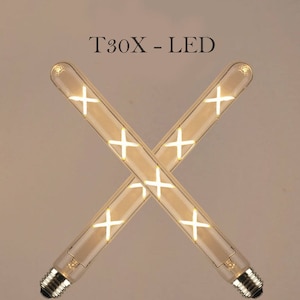 Light Up your space with Energy-Effficient LED Edison tube light  bulb - Industrial  Lamp 110V & 220V