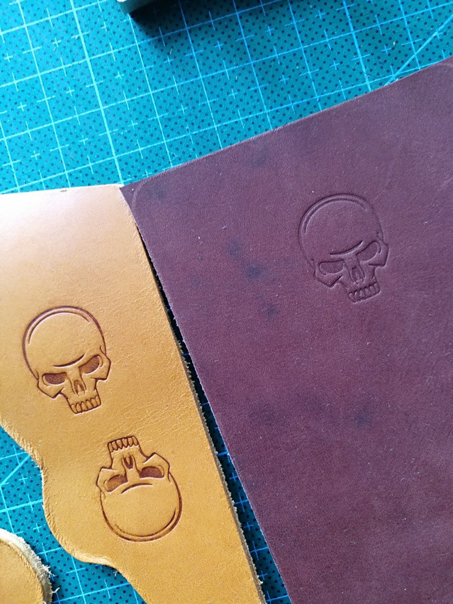 NEW Pro Small Business Gold Foil Leather Stamping Machine Etsy