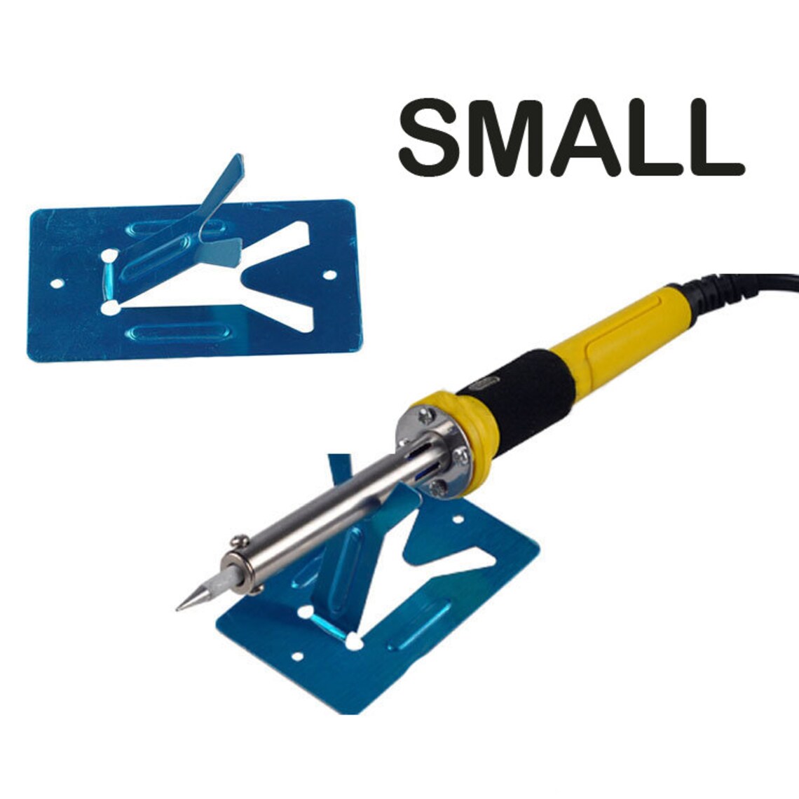 Soldering Iron Stand Holder for Your Custom Branding Leather Etsy