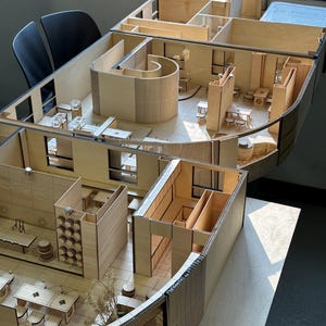 Made-to-order Laser Cut Boards Precision Cutting for Architecture ...