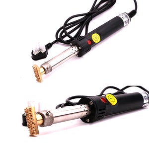 150w -200W Ferro da elettrica Super Electric - Food Wooden leather Cake Logo timbro marchio strumenti marchio strumenti strumento di legno 110-240V Embosser Branding