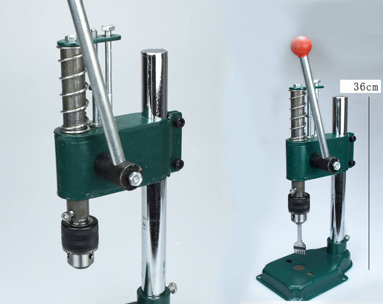 Silent Leather Stitch Imprinting prong punch Machine leather Etsy