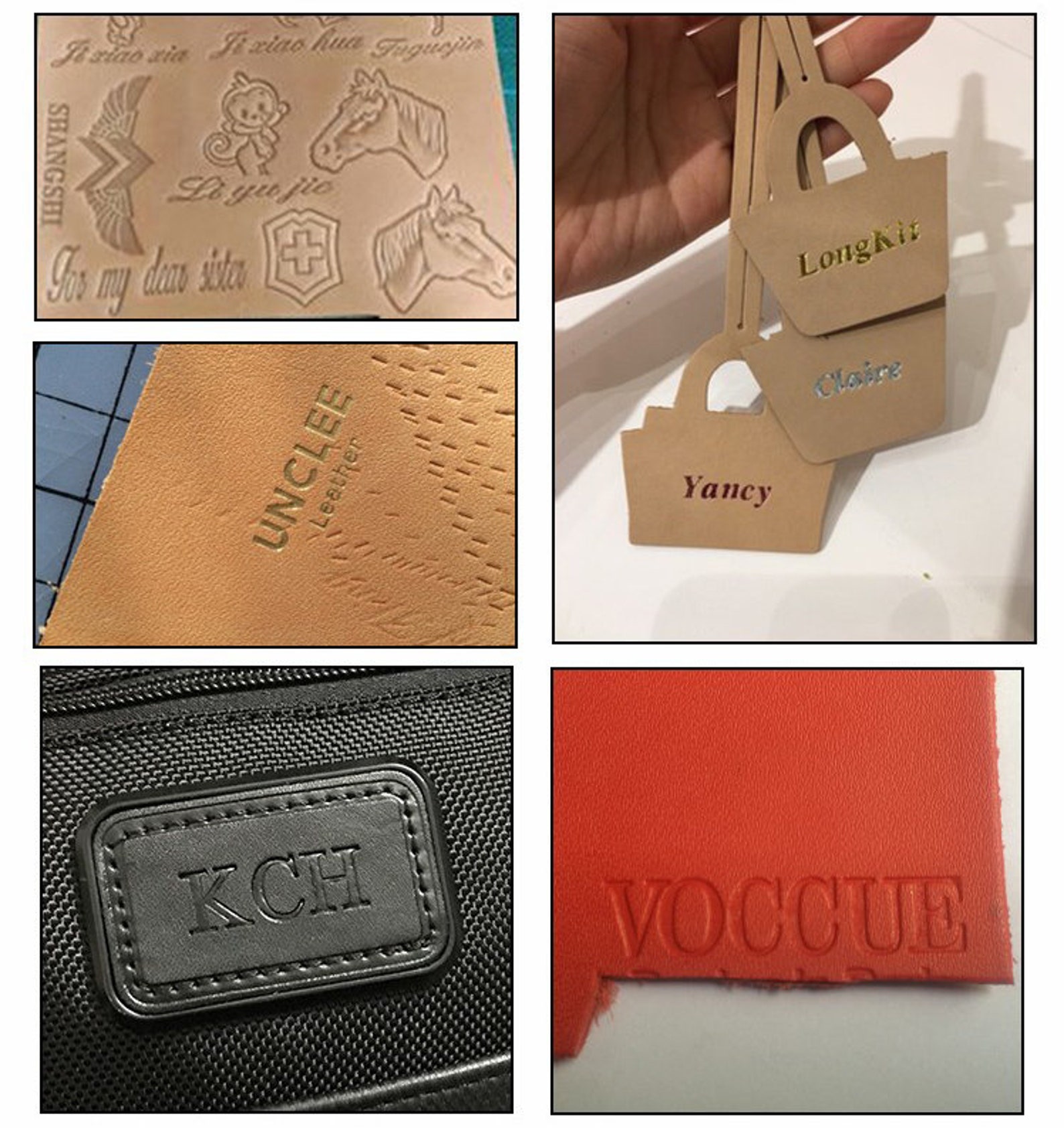 NEW Pro Small Business Gold Foil Leather Stamping Machine Etsy