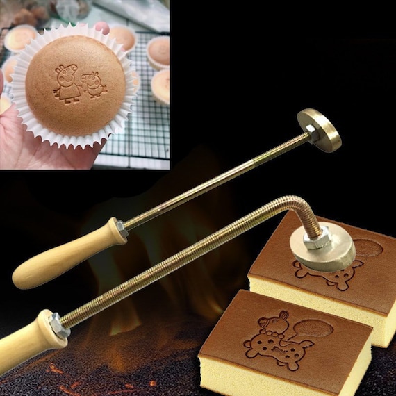 Bread Embosser Stamp Set