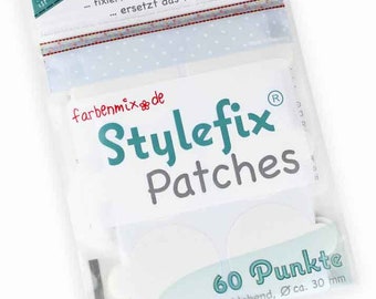 Parches Color Mix Stylefix 60 piezas