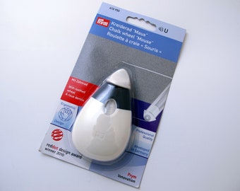 Prym chalk wheel mouse ergonomic