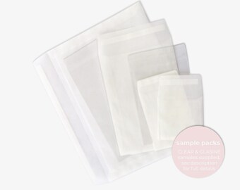 glassine biodegradable