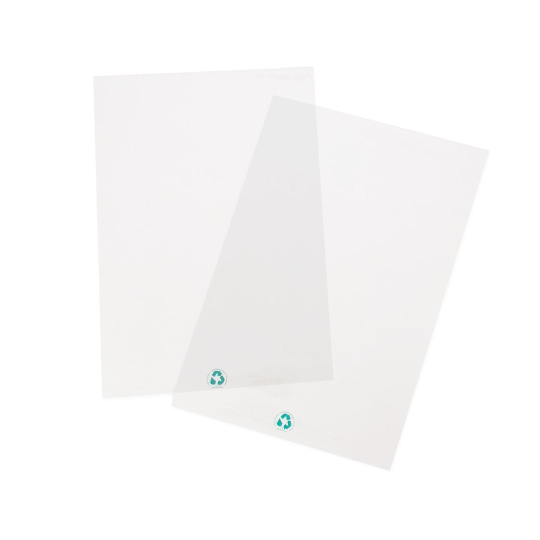 100 X A3 Transparent Biodegradable Cello Bags Compostable XL Etsy UK