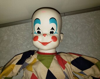 patootie clown doll