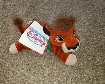 kovu stuffed animal