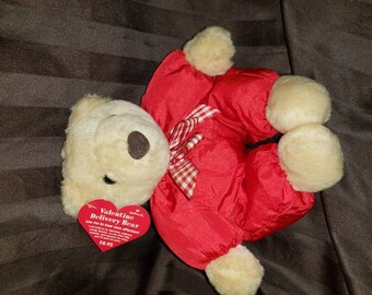 rare bear teddy bear