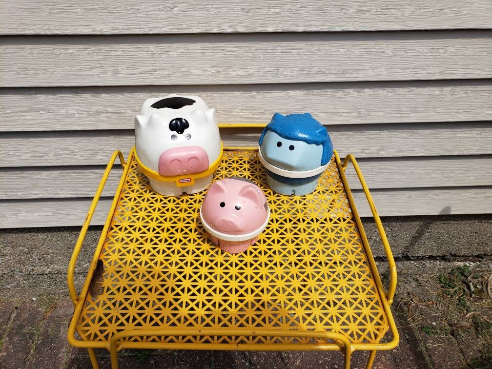 little tikes stacking animals