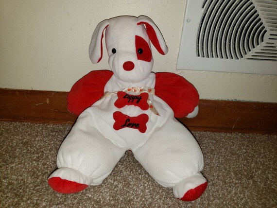 puppy love stuffed animal