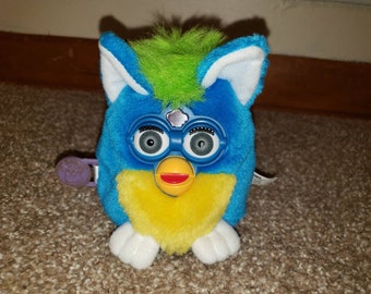 Furby Buddy - Etsy