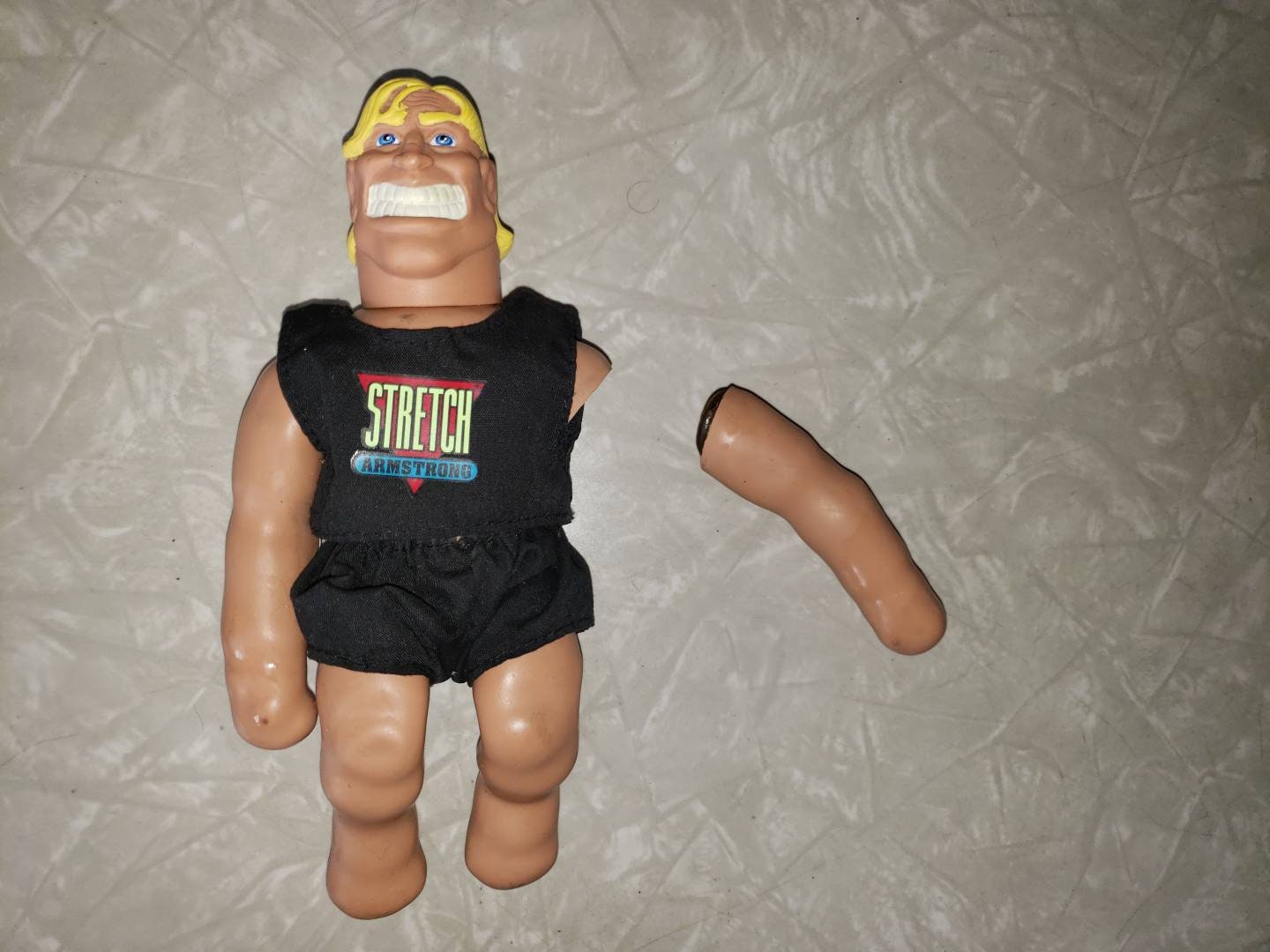 stretch figures toy