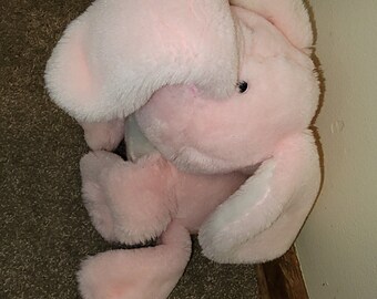 Kelly baby cheap plush rattle