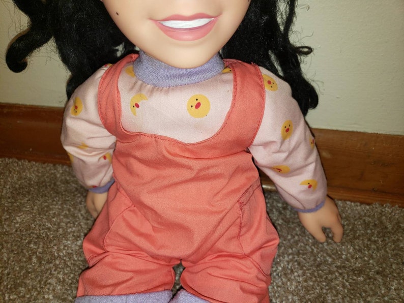 loonette doll