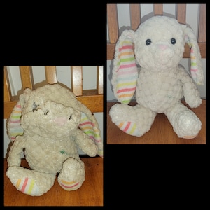 Clean or Repair Your Plush Stuffed Animal