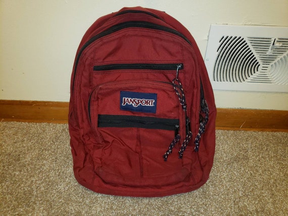 1990s jansport backpack