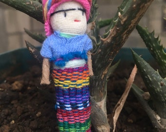 muñequita quita pena