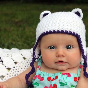 Infant Wild Things Hat