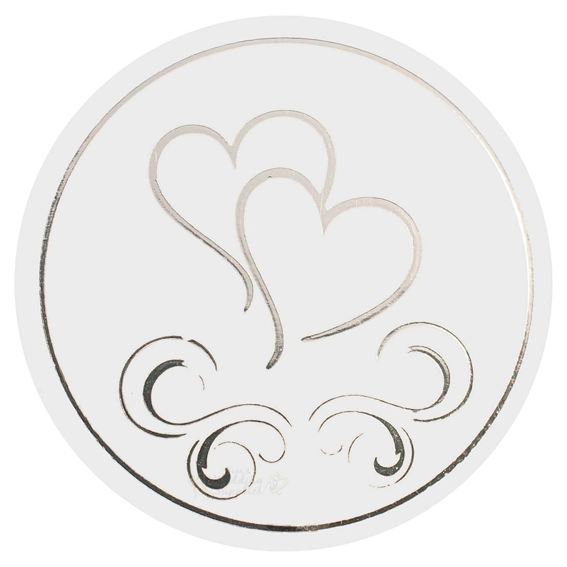Wedding Envelope Stickers Seal to Close Envelopes for Sealing Etsy