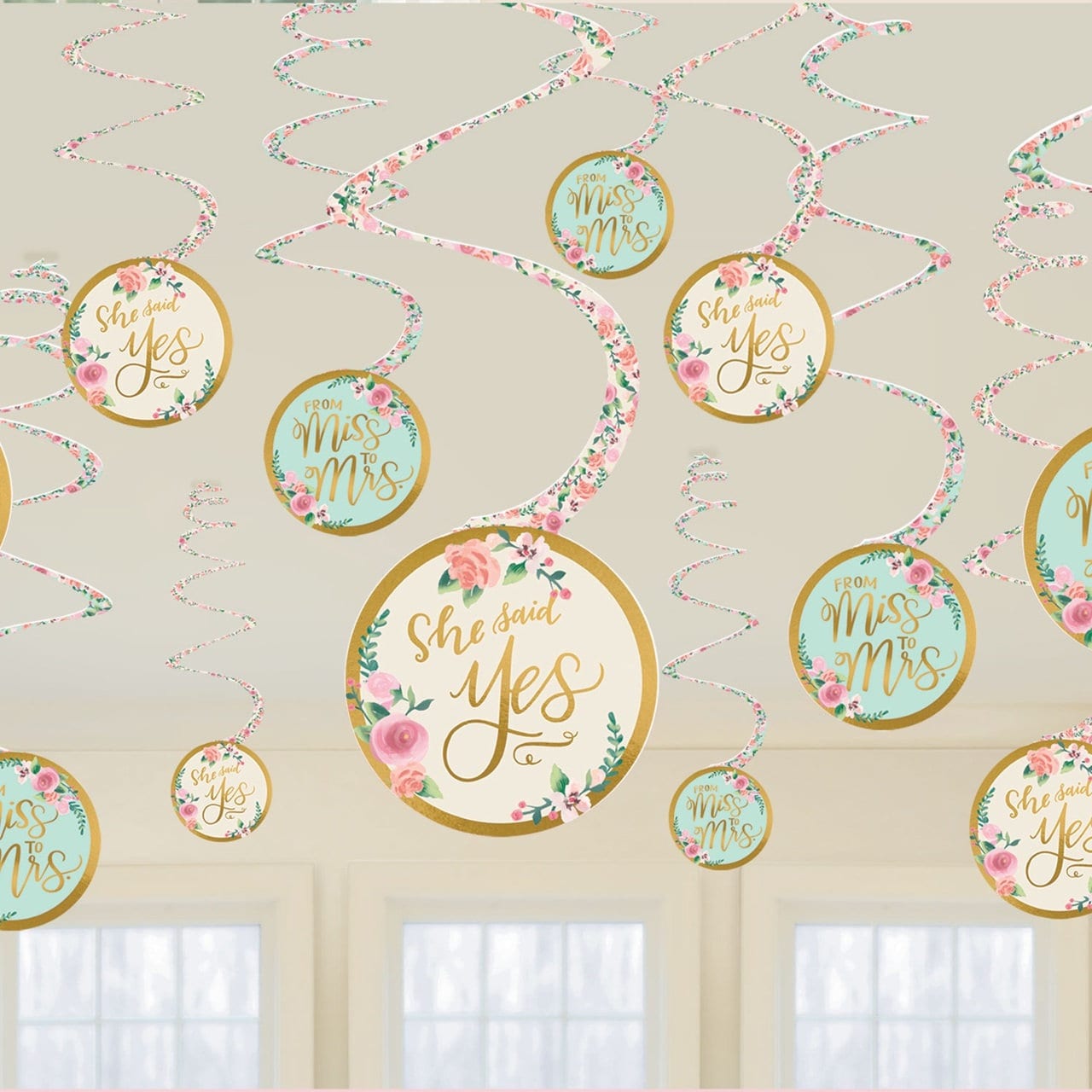 She Said Yes Decorationsnull