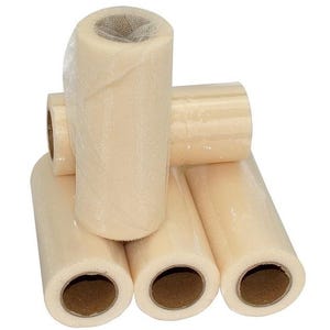 Tulle Fabric Rolls x 5 Wedding Decorations Craft Material Soft Tutu Skirt Net