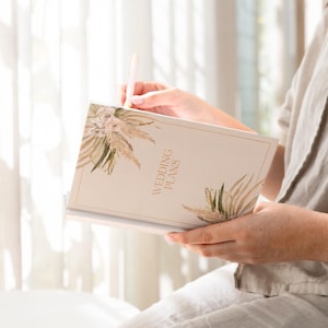 Hochzeitsplaner Organizer Buch Tagebuch Braut Ehe Komplette Details Planung