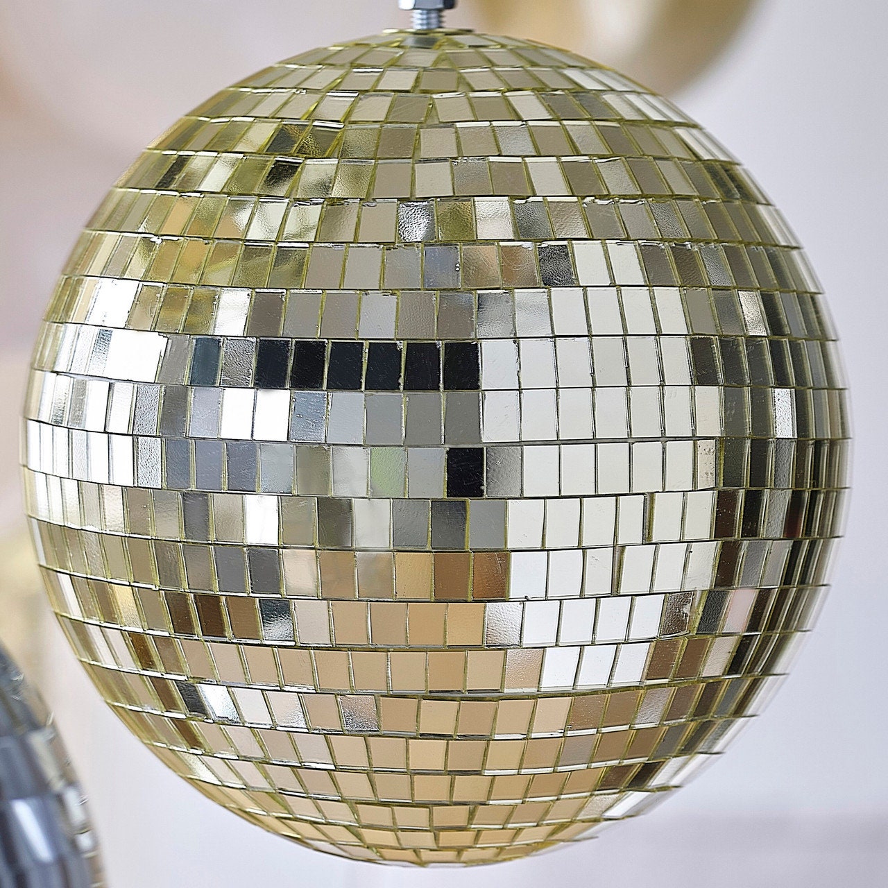 Hanging ball 2024 lights for bedroom