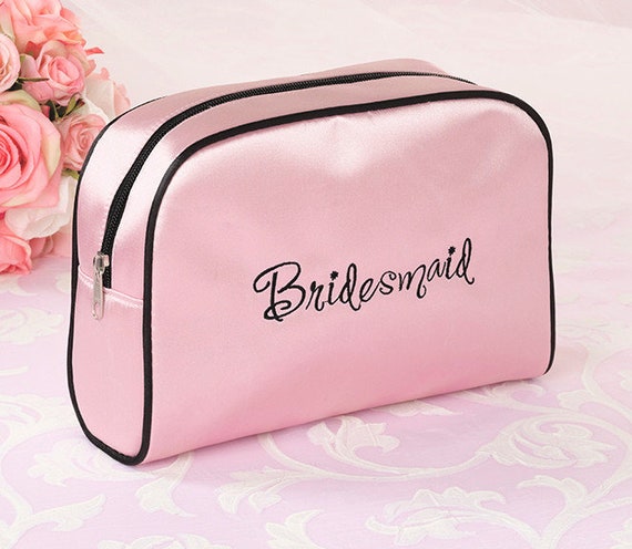 Buy Karenhi 3 Pcs Wedding Bride Gift Set Include 6 oz Stainless Steel Wine  Tumbler Bride Letter Cosmetic Toiletry Bag Silk Scrunchies Letter Patches Makeup  Bag Hair Tie Wedding Gifts(Bride+Bride) Online at