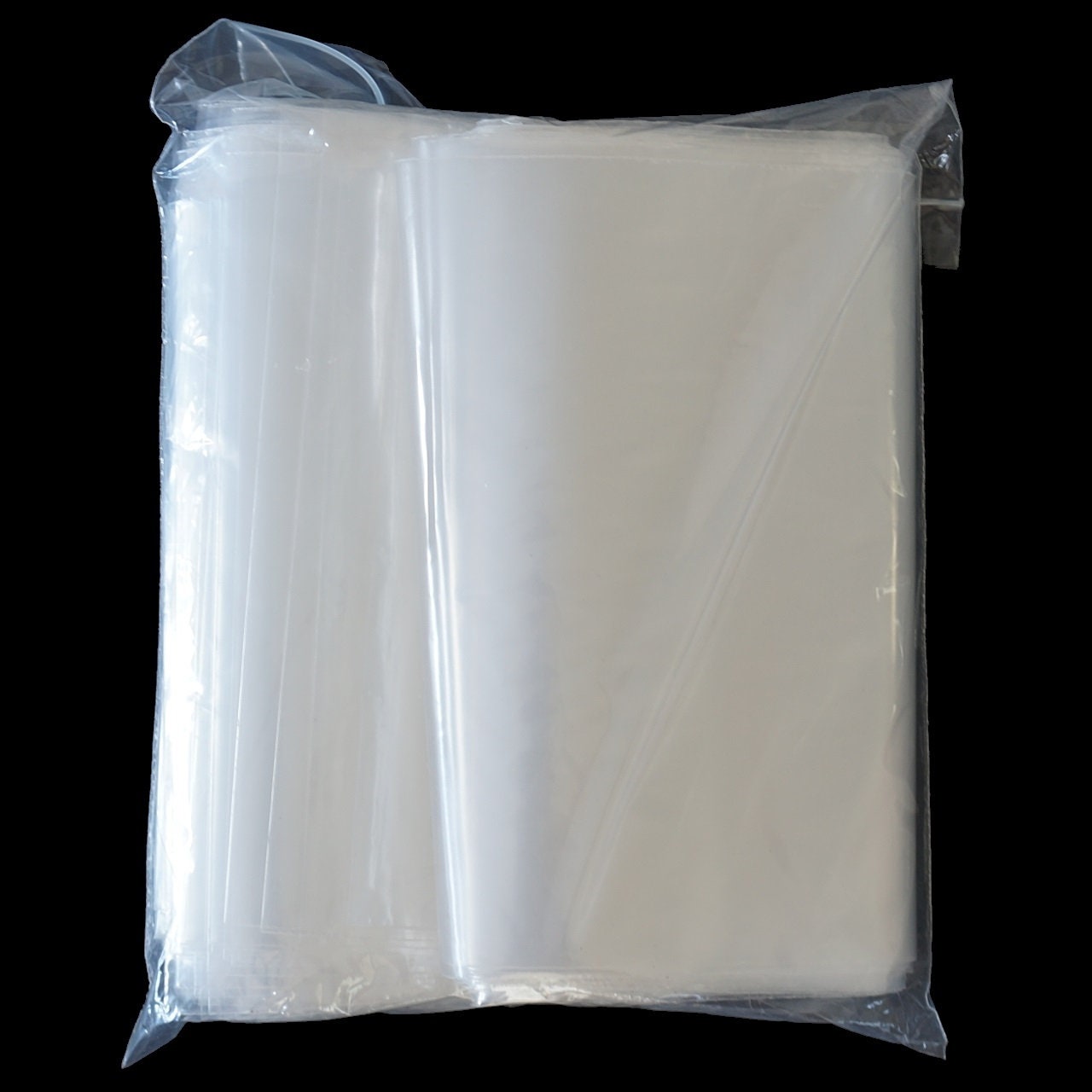zip lock poly bags