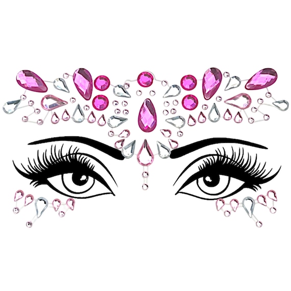 Jewel Face Gems Jewel Face Gems