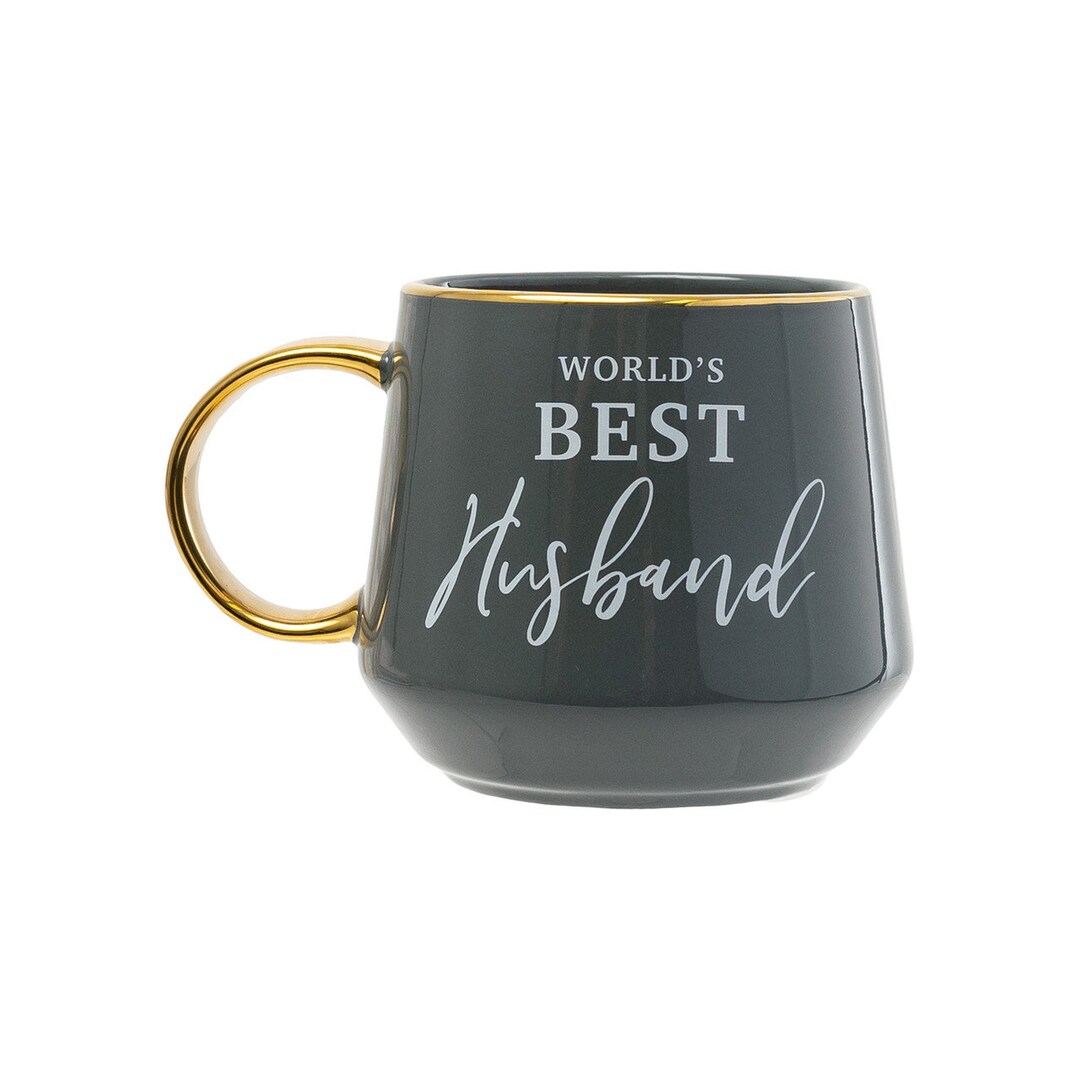 Best husband coffee mug 2025