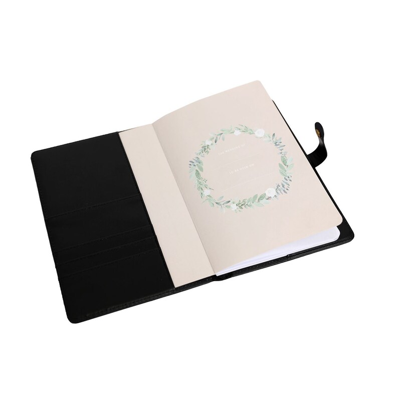 Wedding Planner Organiser Book Diary Bride Marriage Complete Details Planning