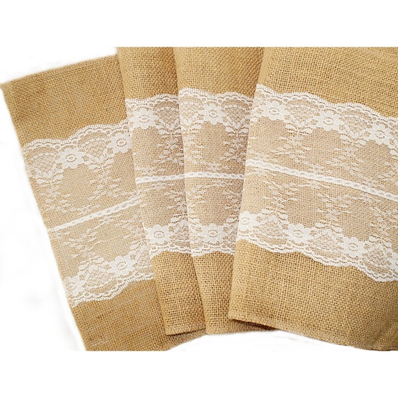10cm*2m Vintage Nature rustique ruban de toile de jute de toile de jute pour bricolage Crafts Tissu//d/écoration//d/écoration//No/ël//f/ête de mariage