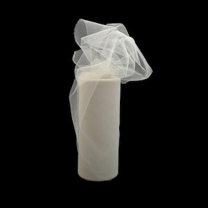 Tulle Fabric Roll Wedding Decorations Craft Material Soft Tutu Skirt Net Party
