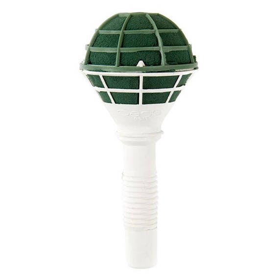 VOSAREA 12pcs Bridal Bouquet Holders - Floral Foam Handles For Wedding Flowers