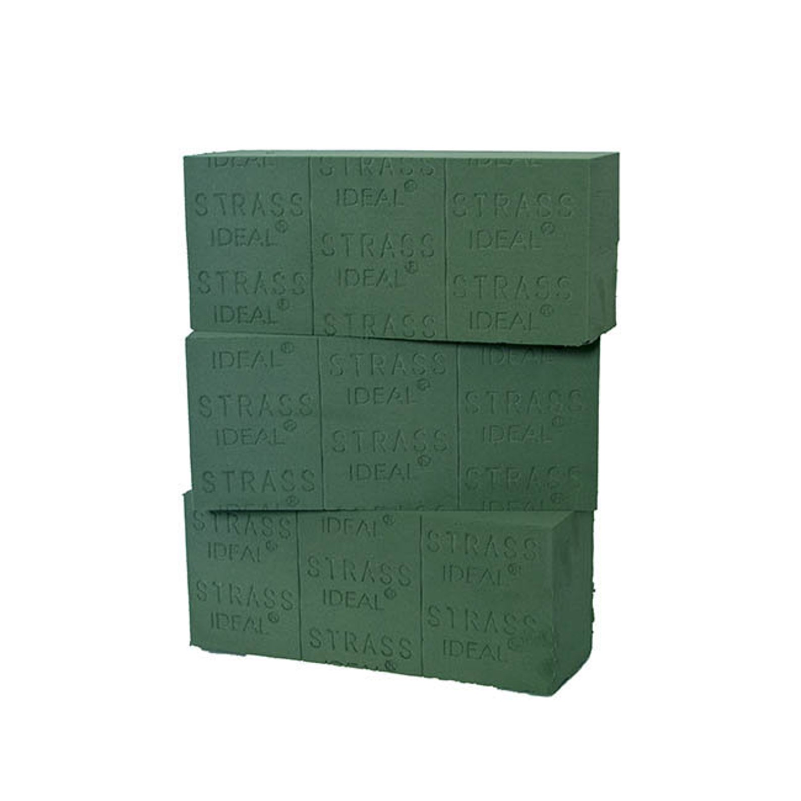 Oasis Floral Foam Bricks Wet Wedding Flowers Block Florist Etsy