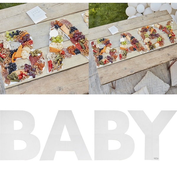 Grazing Table Baby Shower - Etsy