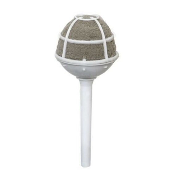 Flower Wet Foam Bride Wedding Bouquet Holder Center Handle DIY Wedding @ % Flower Wet Foam Bride Wedding Bouquet Holder Center Handle DIY Wedding @ %