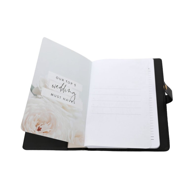 Wedding Planner Organiser Book Diary Bride Marriage Complete Details Planning