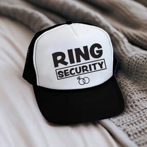 Sombrero de seguridad para anillos de boda, paje, porteador, para caminar por el pasillo, regalos para la fiesta nupcial