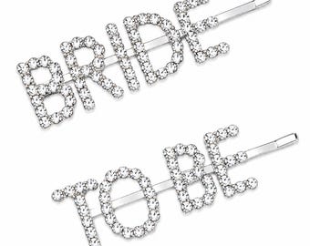Braut, Haarspange Pin Braut Accessoire Hennen Nacht Party Hochzeit Dusche Geschenk