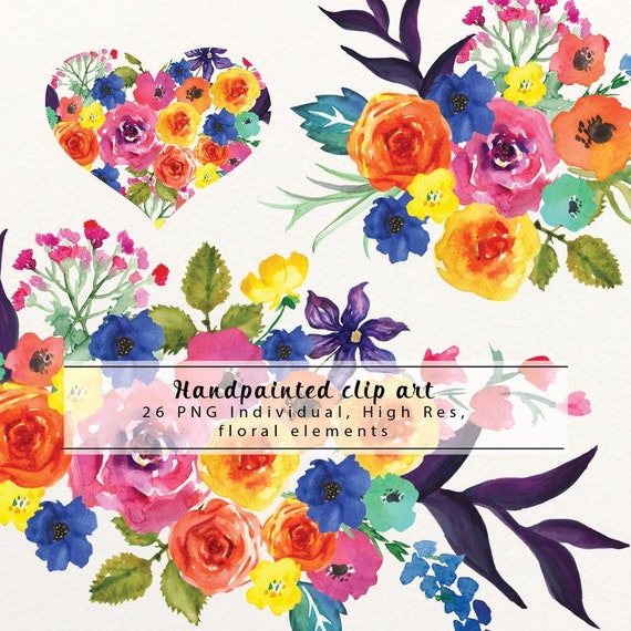 Fiesta acuarela clipart flores mexicanas clipart boda clip - Etsy México Fiesta acuarela clipart flores mexicanas clipart boda clip - Etsy México