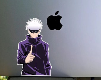 Jujustu Kaisen Gojo Laptop/Window Sticker