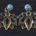 see more listings in the Brass Earrings section